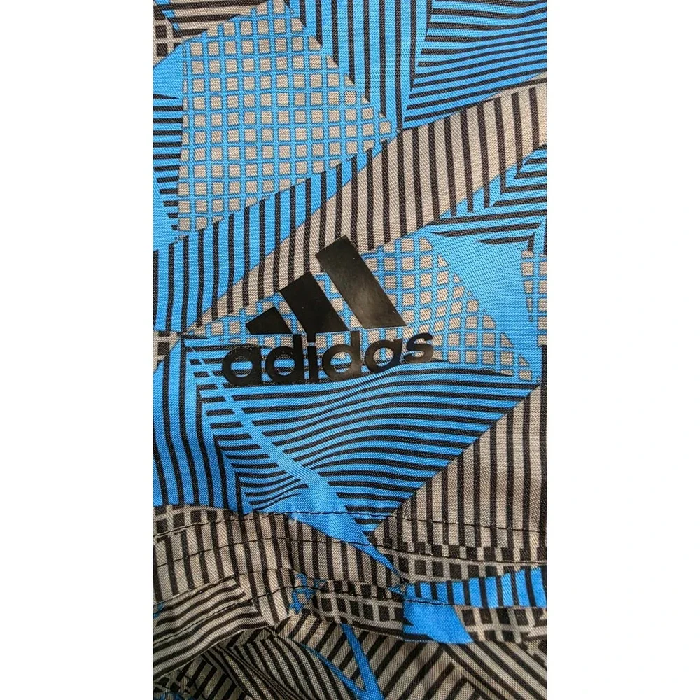 adidas swim trunks